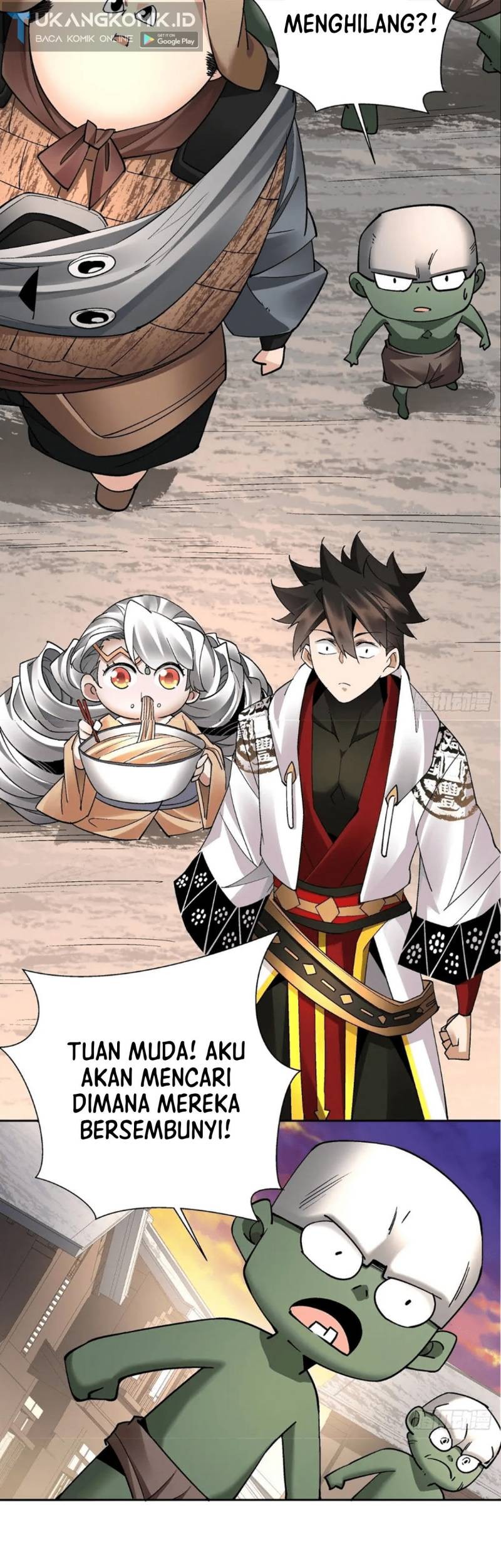 As The Richest Man, I Really Don’t Want To Be Reborn Chapter 26 Gambar 24