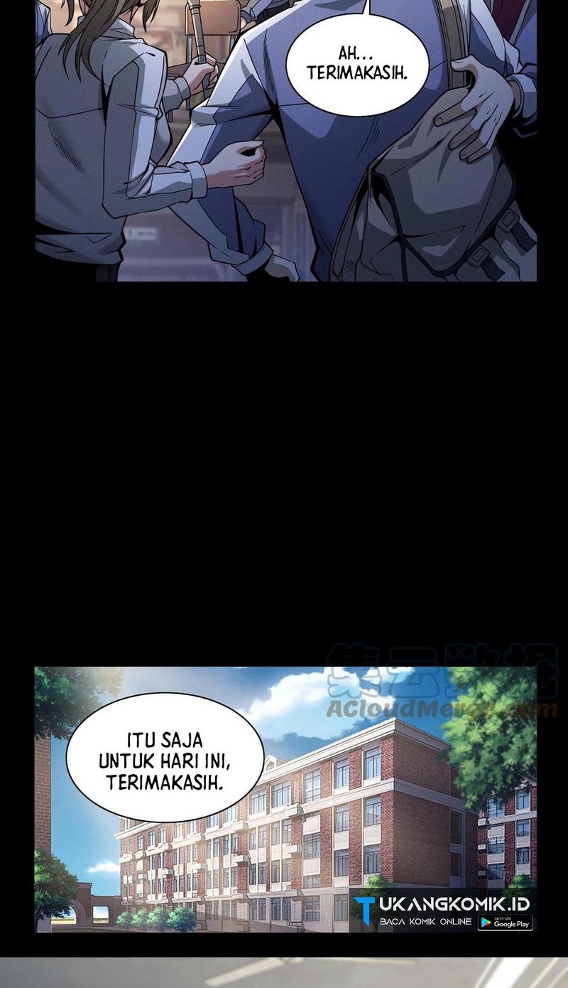 I Learn to Kill Gods in an Asylum Chapter 02 Gambar 4