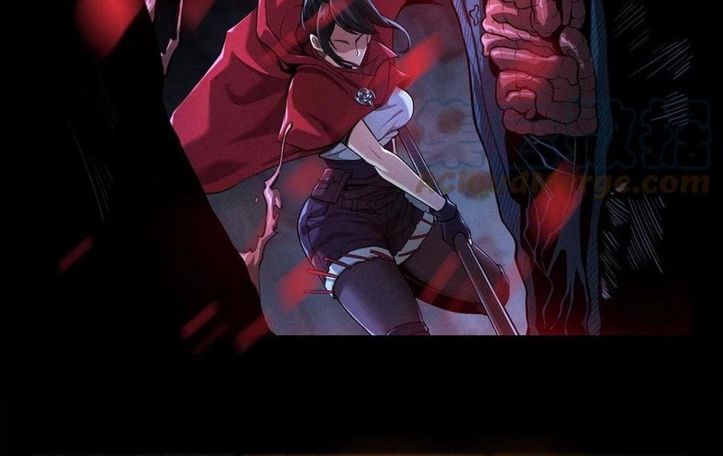 I Learn to Kill Gods in an Asylum Chapter 02 Gambar 11