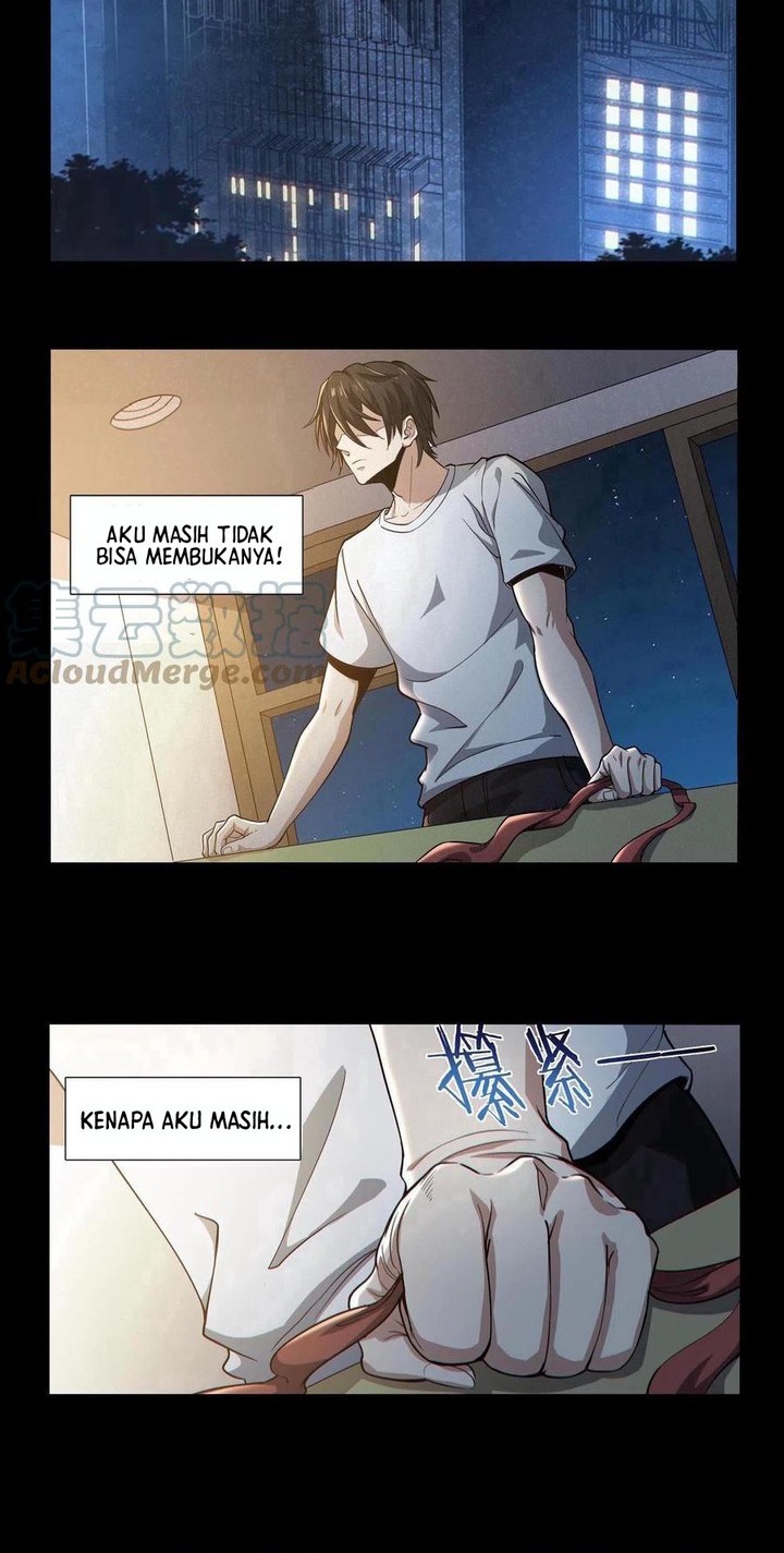 I Learn to Kill Gods in an Asylum Chapter 01 Gambar 16