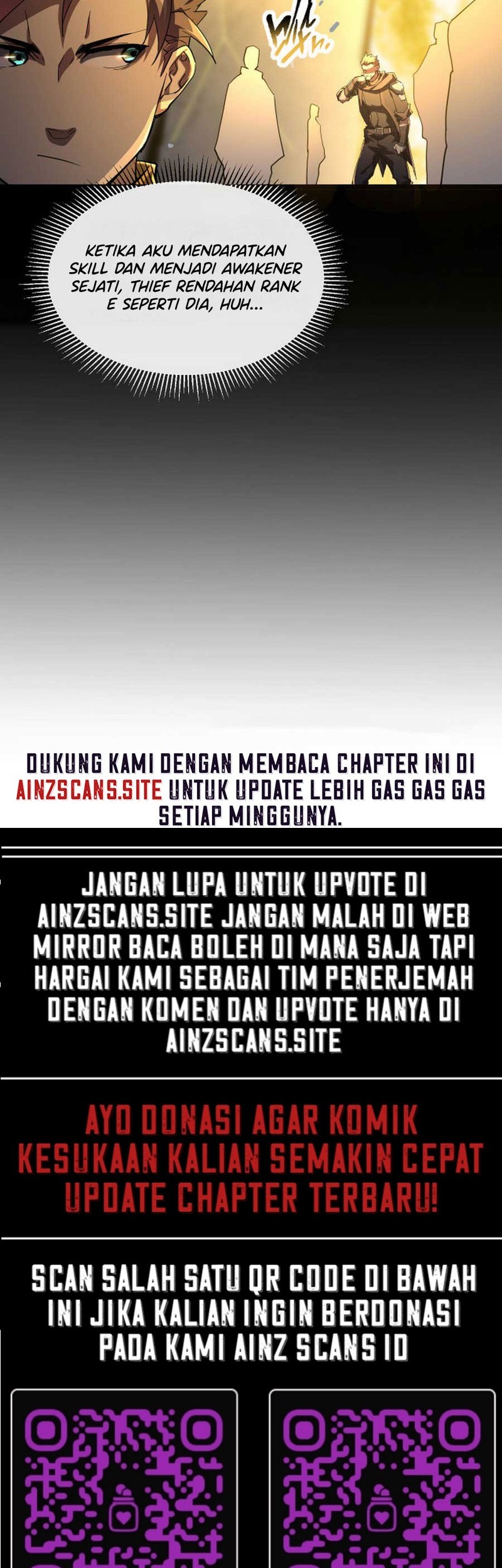 Omnipotent Warrior Chapter 03 Gambar 38