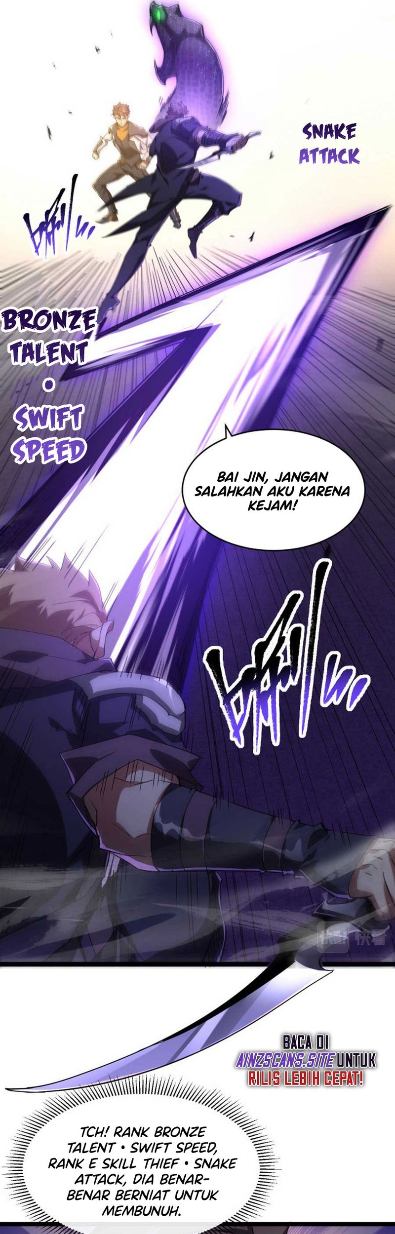Omnipotent Warrior Chapter 03 Gambar 17