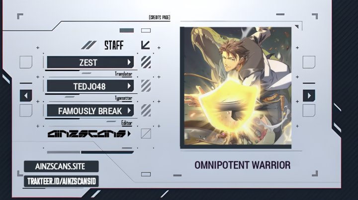 Baca Komik Omnipotent Warrior Chapter 02 Gambar 1