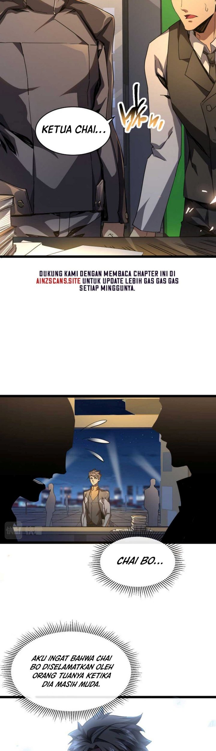 Omnipotent Warrior Chapter 02 Gambar 10