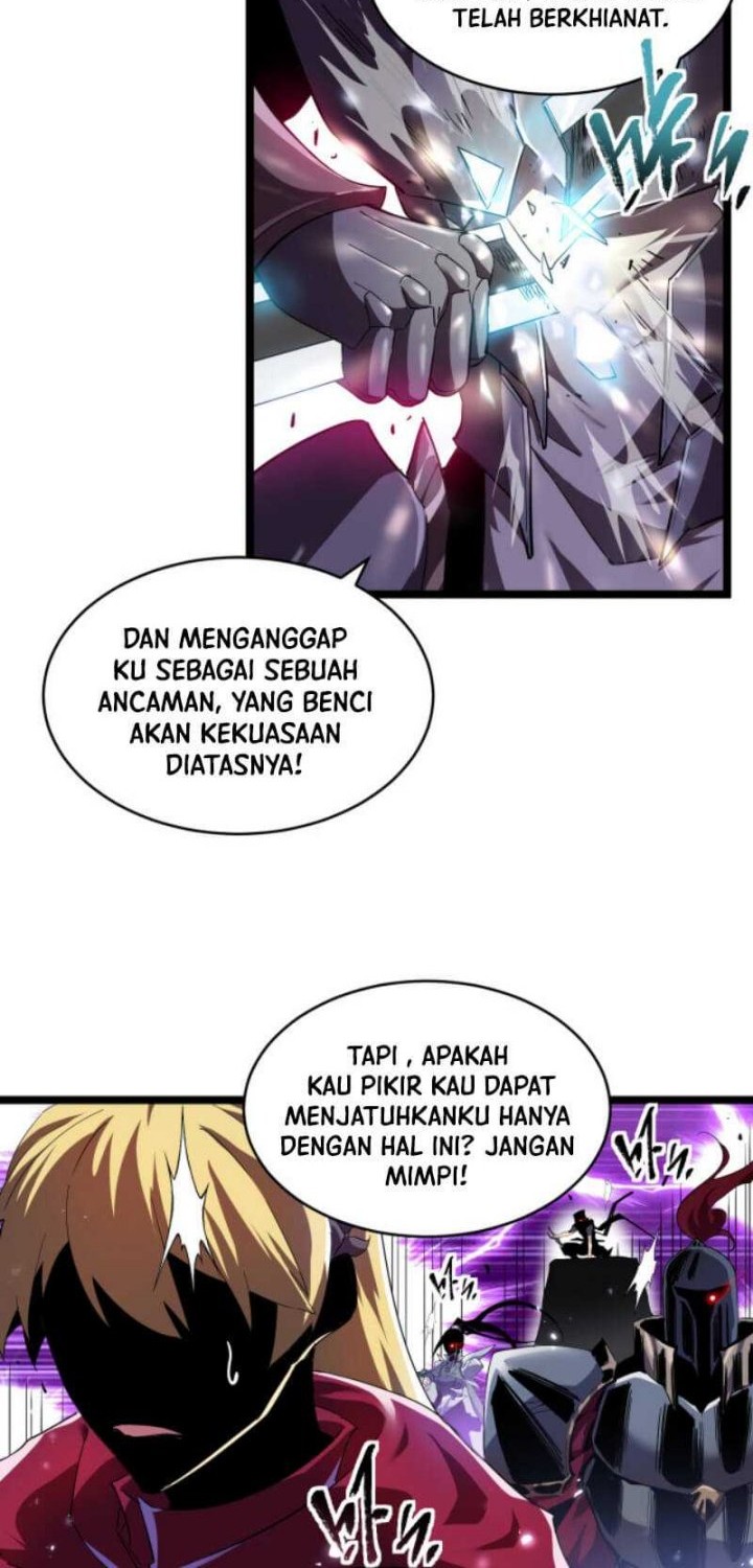 Omnipotent Warrior Chapter 01 Gambar 37