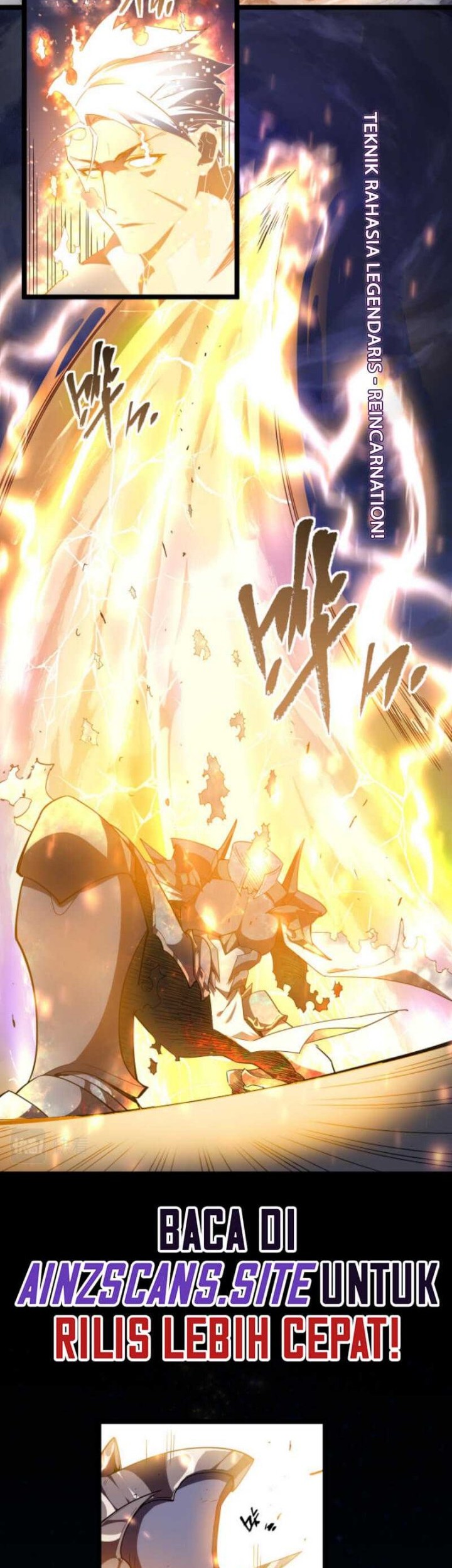 Omnipotent Warrior Chapter 01 Gambar 39