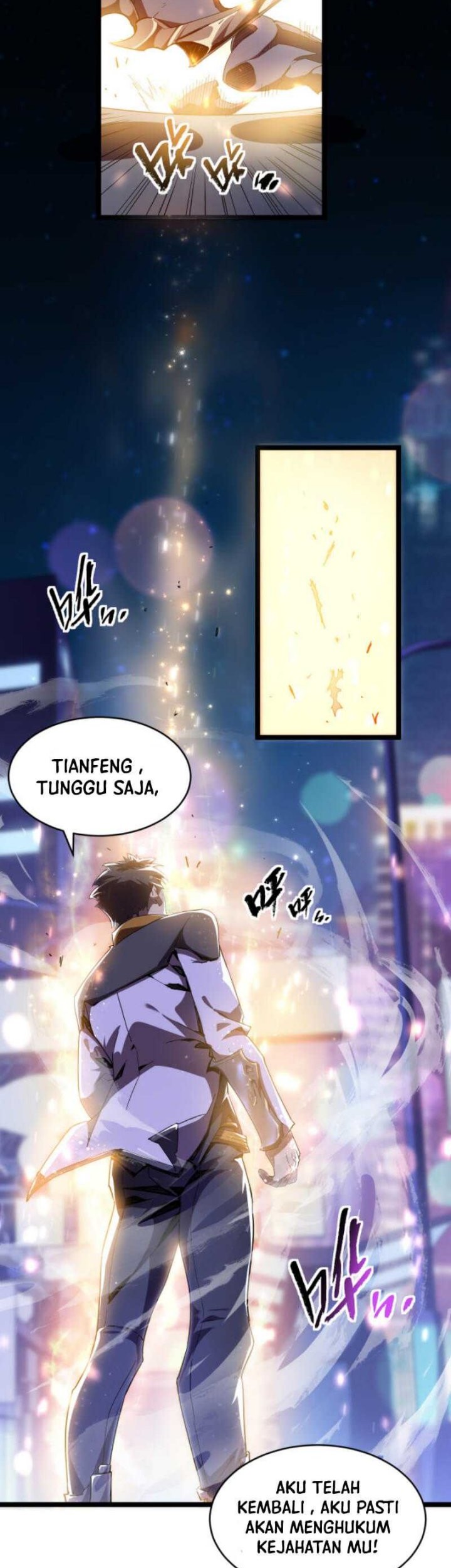 Omnipotent Warrior Chapter 01 Gambar 40