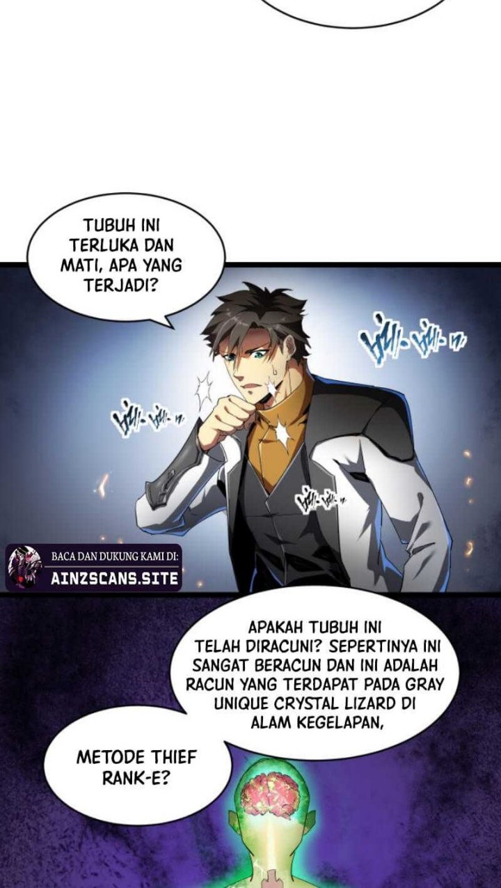 Omnipotent Warrior Chapter 01 Gambar 41