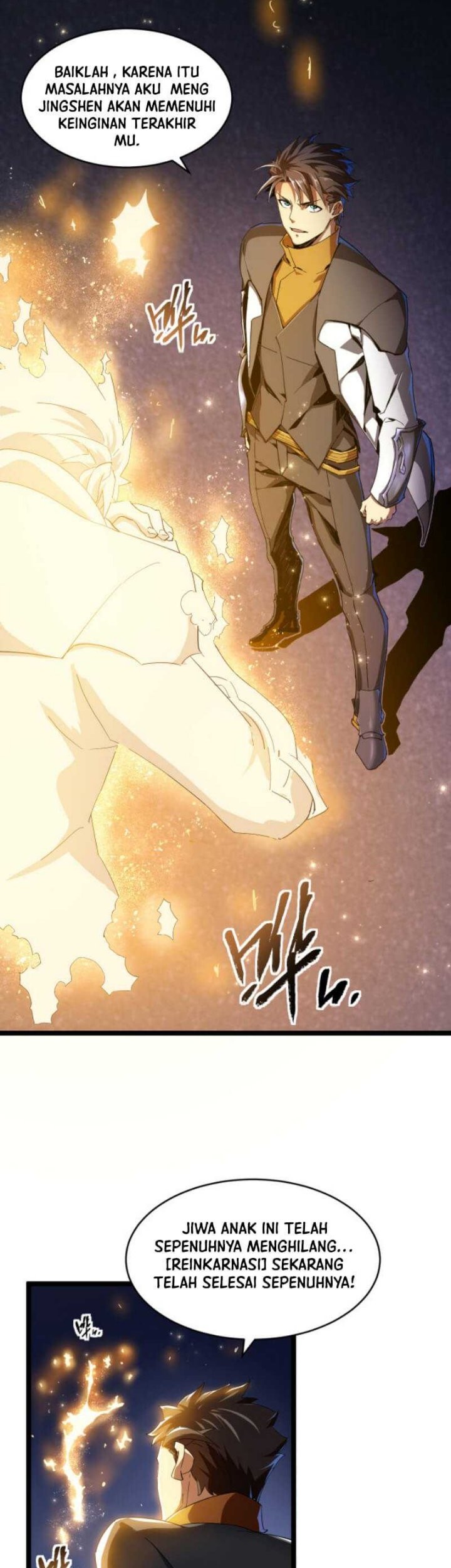 Omnipotent Warrior Chapter 01 Gambar 44