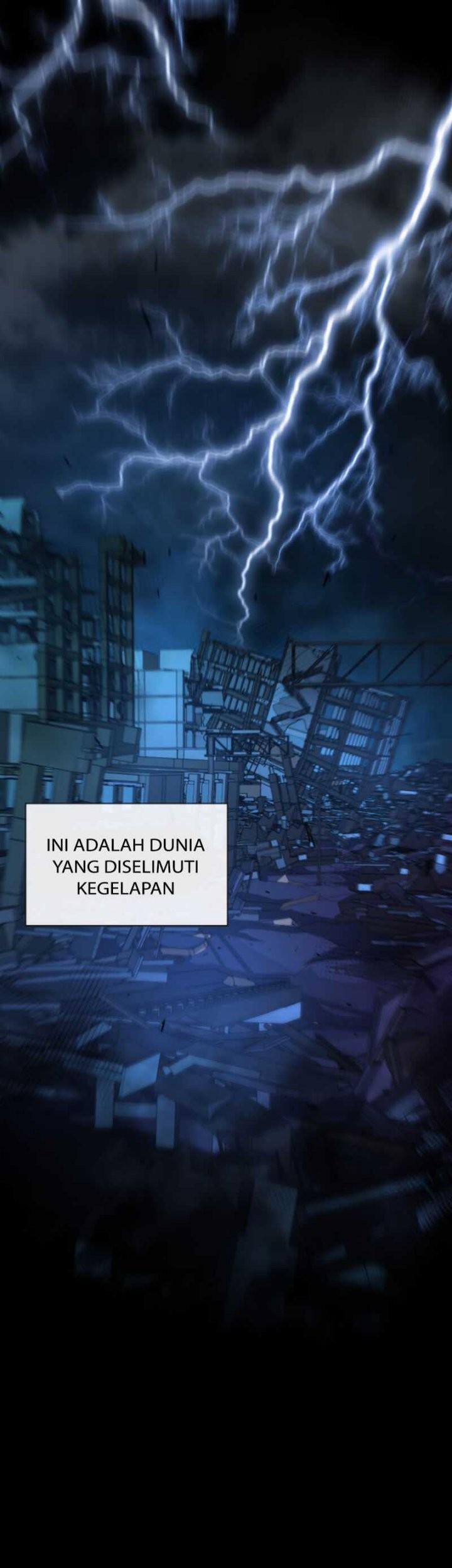 Baca Omnipotent Warrior Chapter 01 Gambar 2