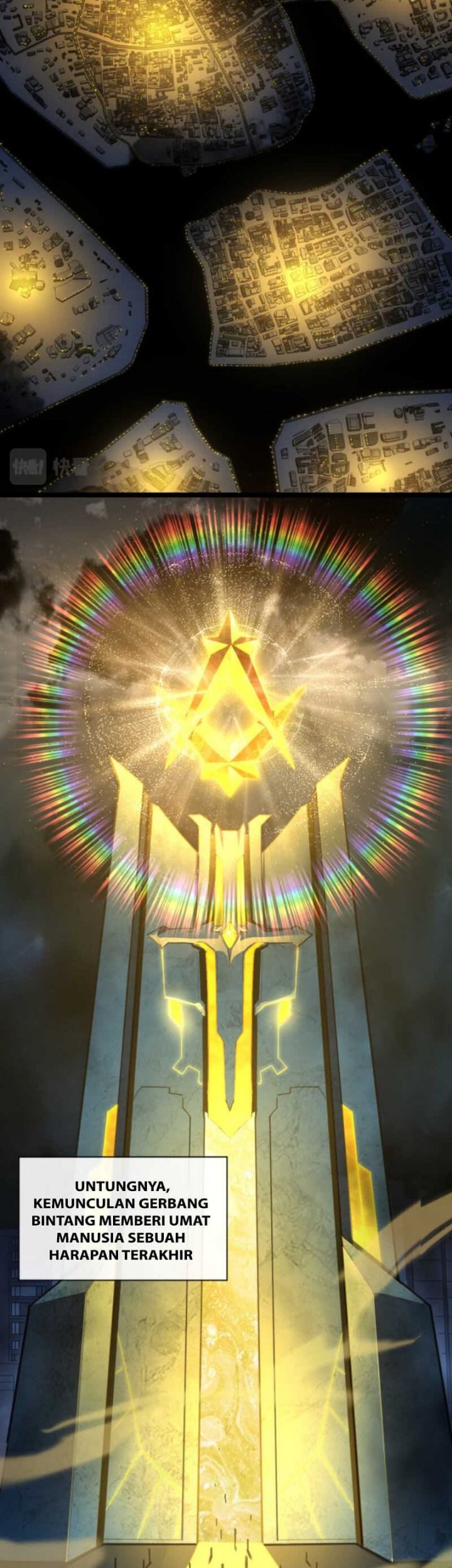 Omnipotent Warrior Chapter 01 Gambar 6