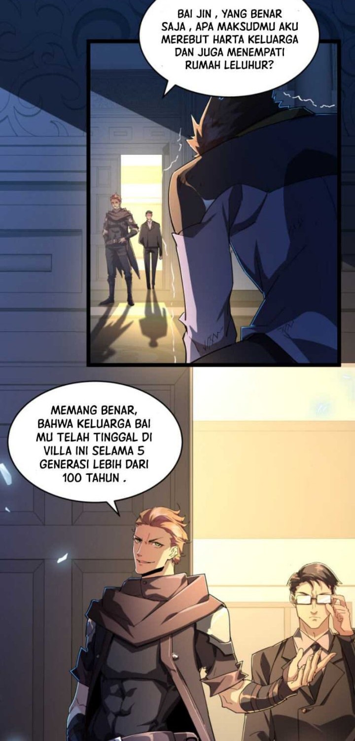 Omnipotent Warrior Chapter 01 Gambar 13