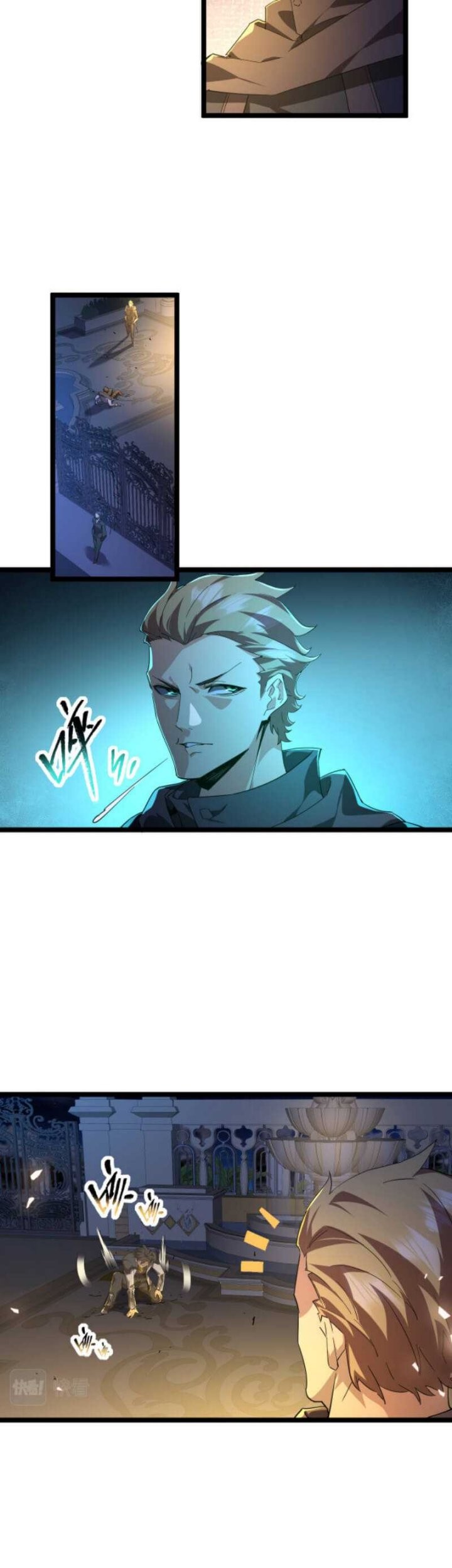 Omnipotent Warrior Chapter 01 Gambar 18