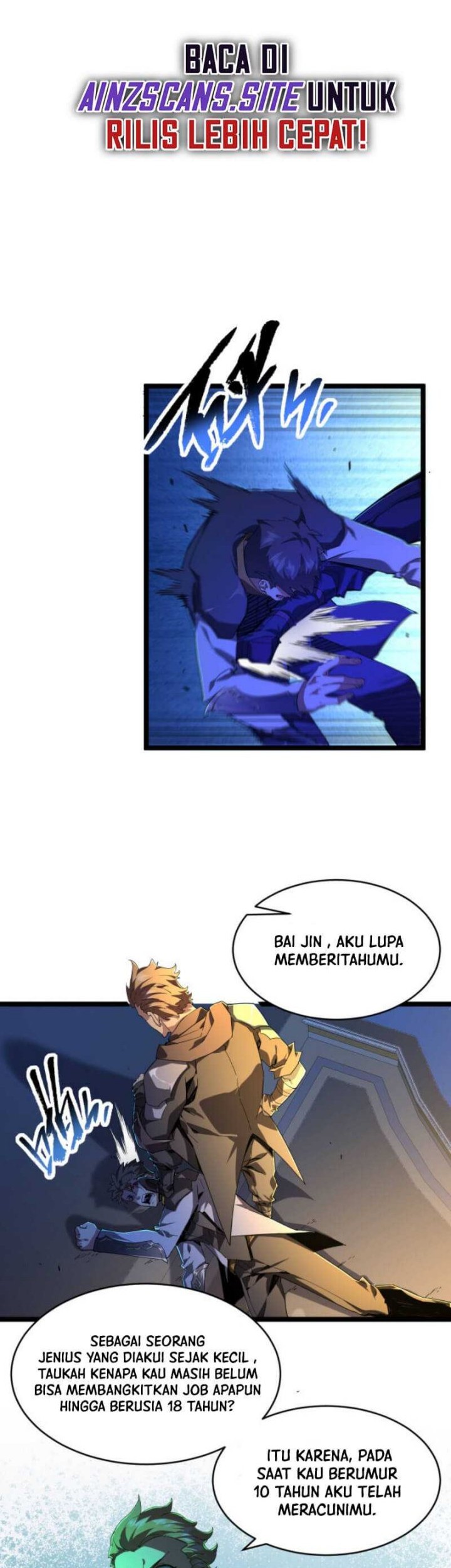 Omnipotent Warrior Chapter 01 Gambar 19