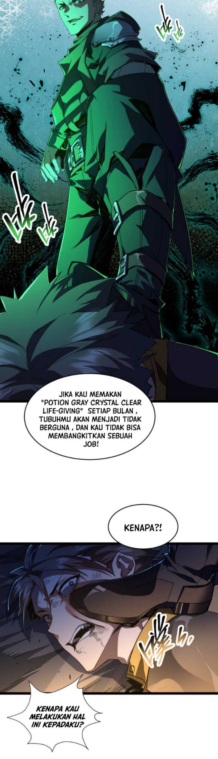 Omnipotent Warrior Chapter 01 Gambar 20