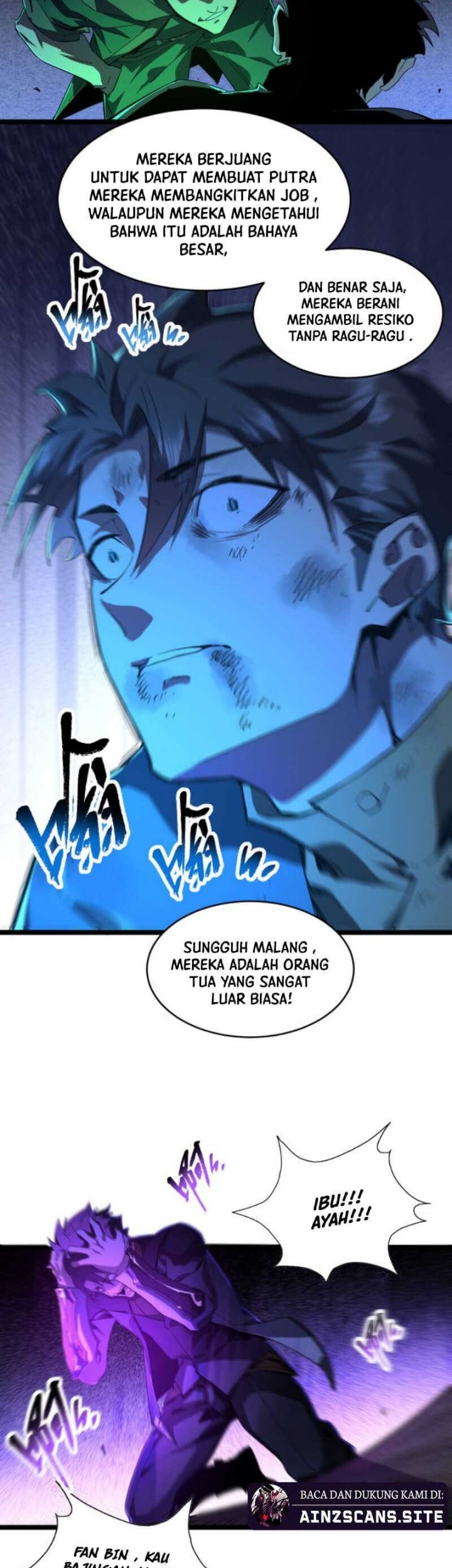 Omnipotent Warrior Chapter 01 Gambar 24