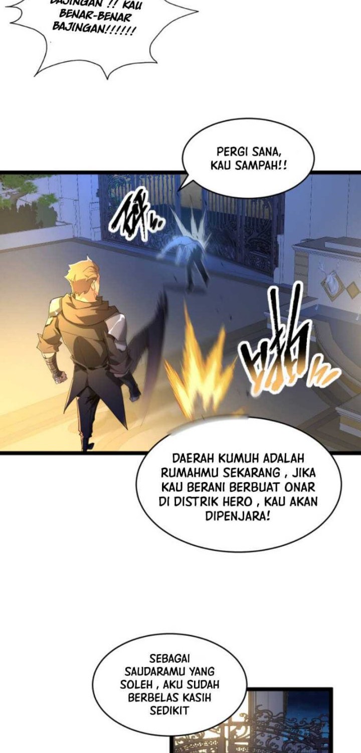 Omnipotent Warrior Chapter 01 Gambar 25