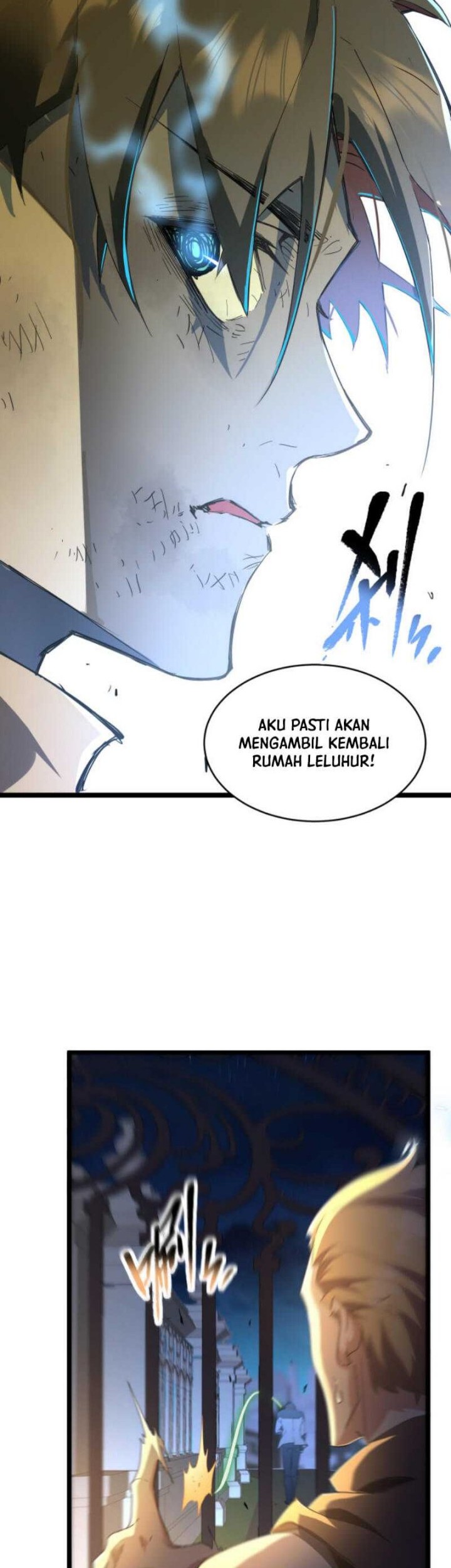 Omnipotent Warrior Chapter 01 Gambar 27