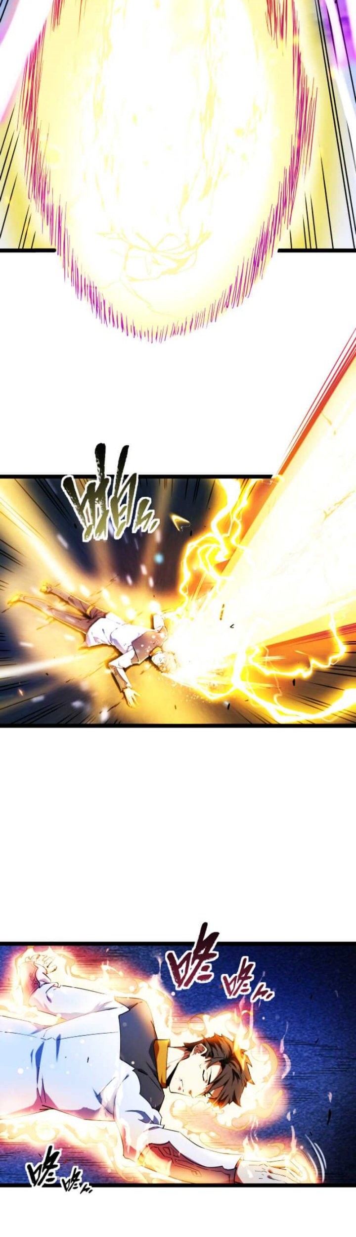 Omnipotent Warrior Chapter 01 Gambar 32