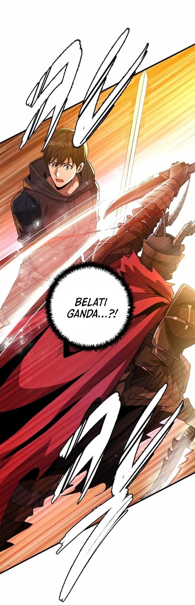 Logging in as a Monster Chapter 03 Gambar 37