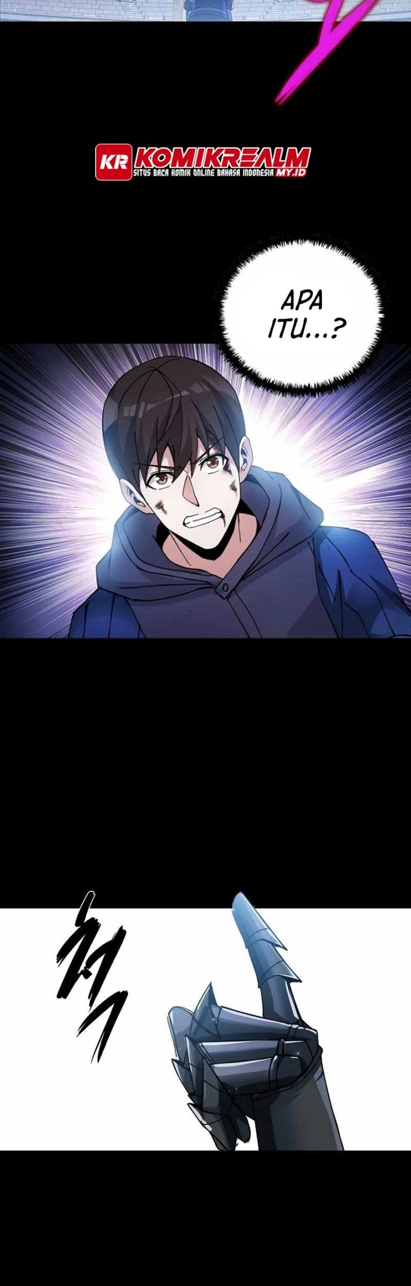 Logging in as a Monster Chapter 03 Gambar 48