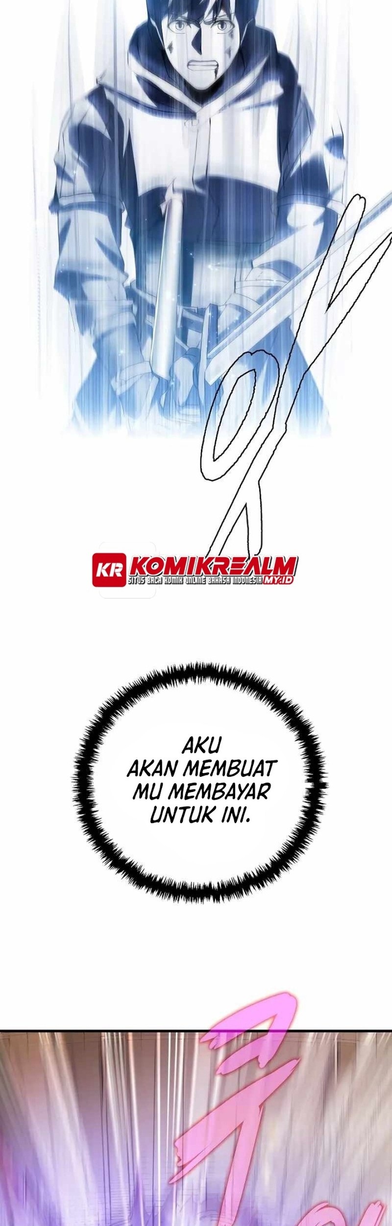 Logging in as a Monster Chapter 03 Gambar 52