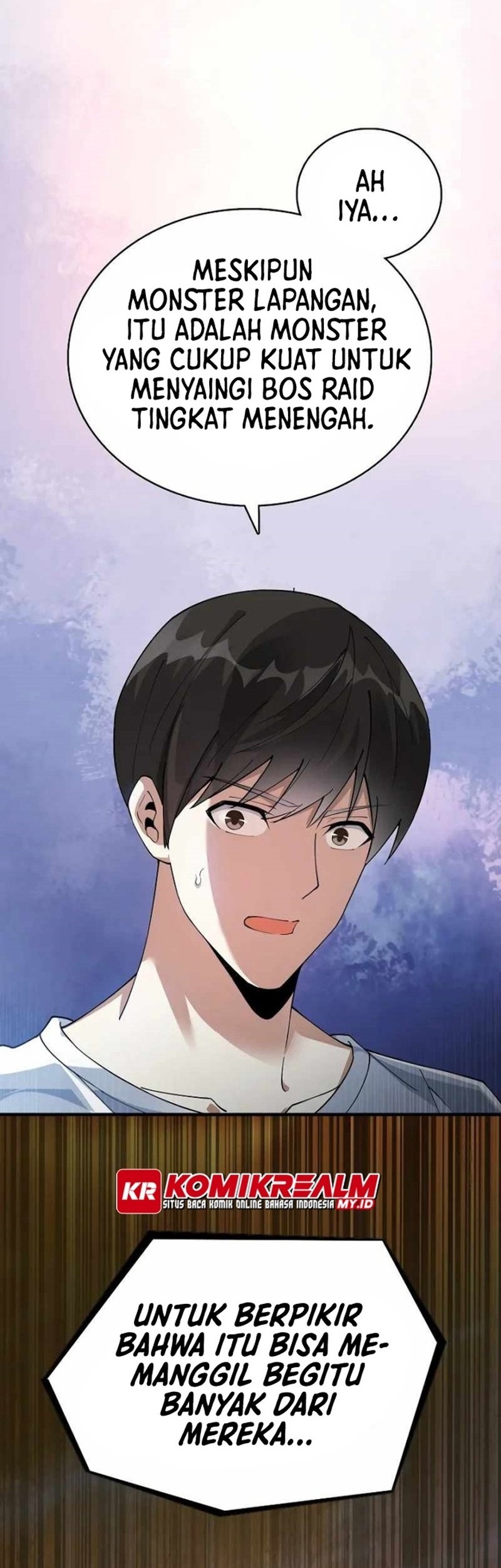 Baca  Logging in as a Monster Chapter 03 Gambar 2