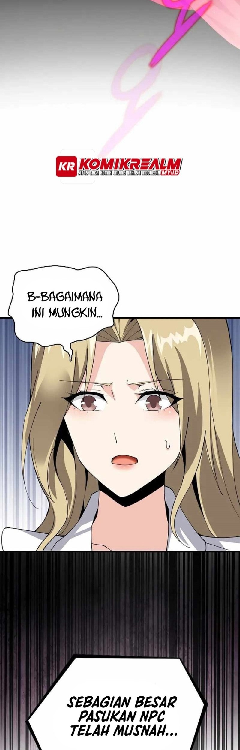 Logging in as a Monster Chapter 03 Gambar 6