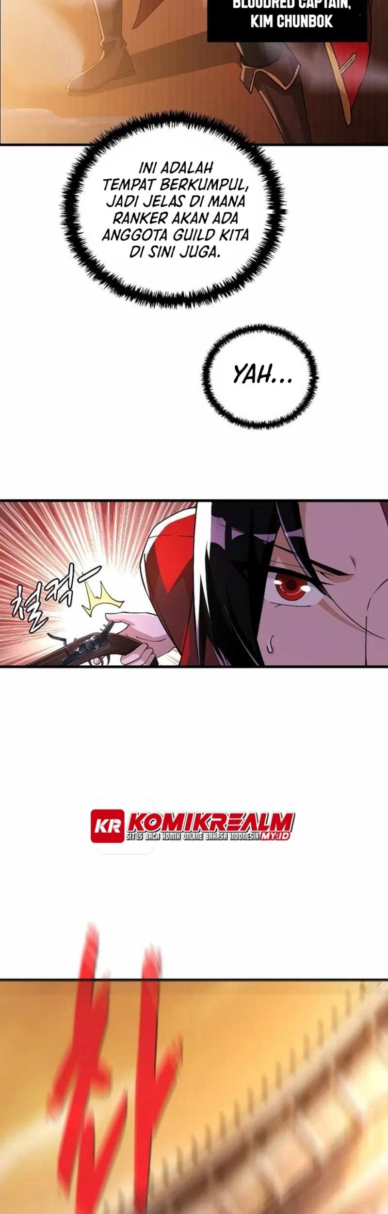 Logging in as a Monster Chapter 03 Gambar 10