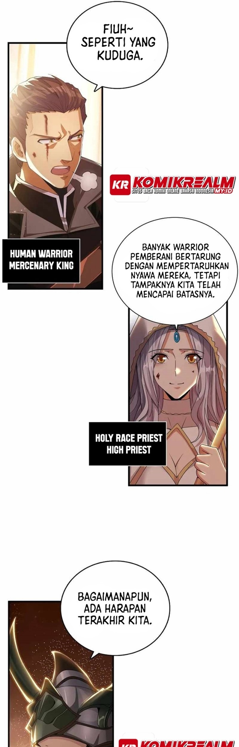 Logging in as a Monster Chapter 03 Gambar 16