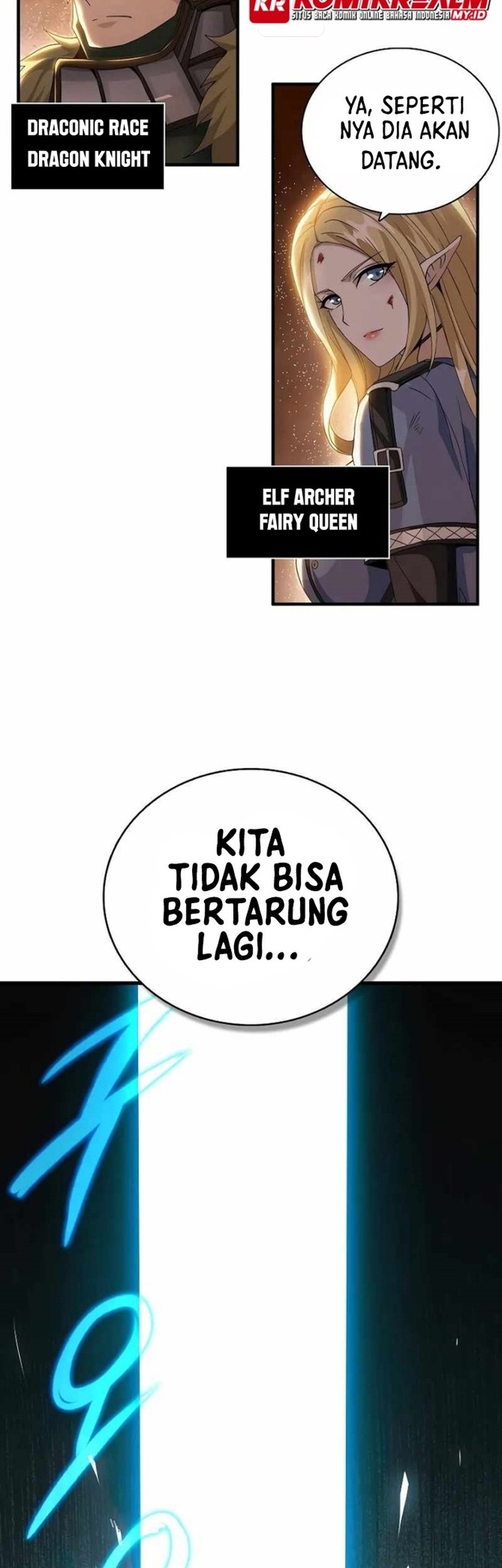 Logging in as a Monster Chapter 03 Gambar 17