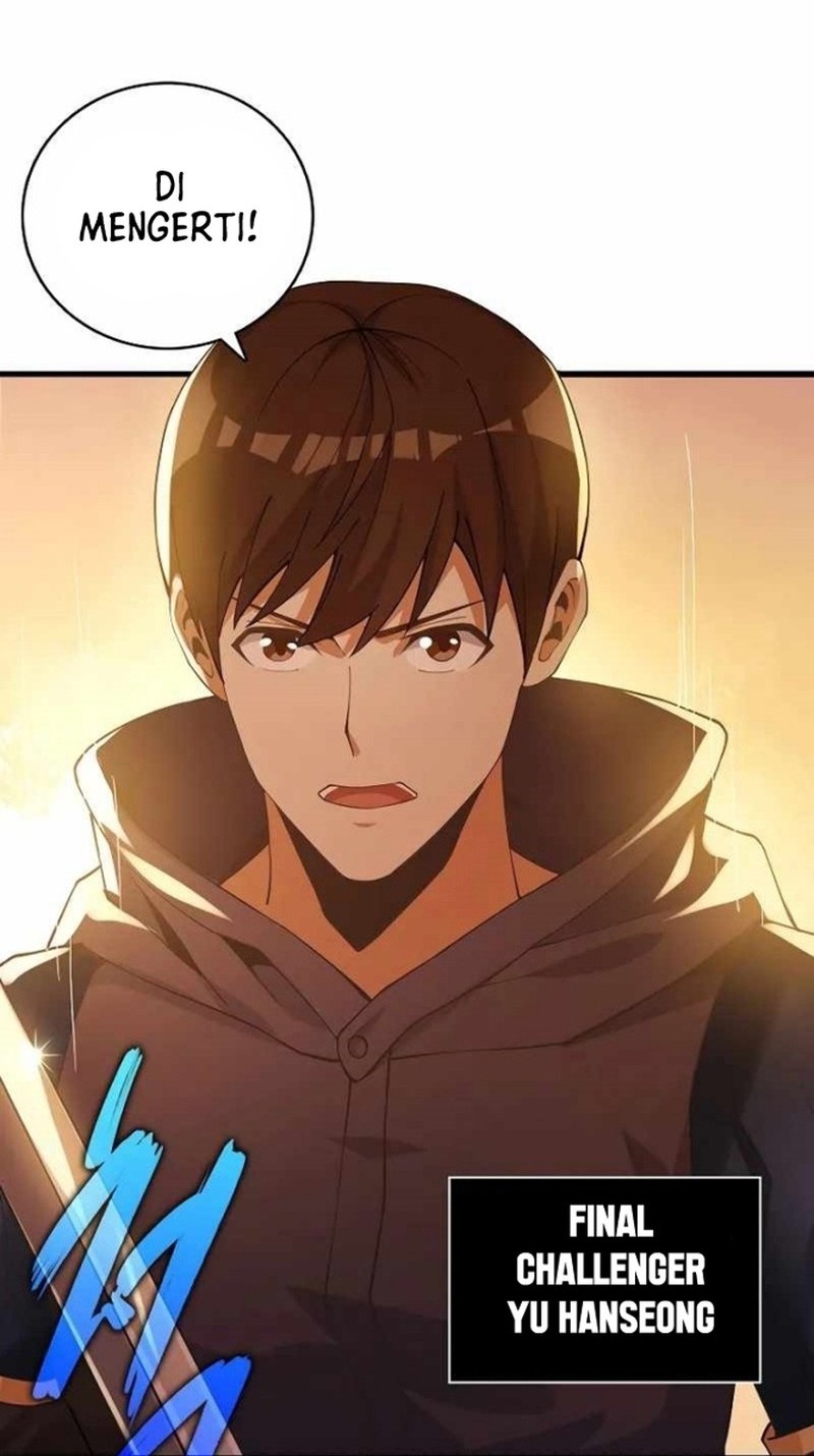 Logging in as a Monster Chapter 03 Gambar 19