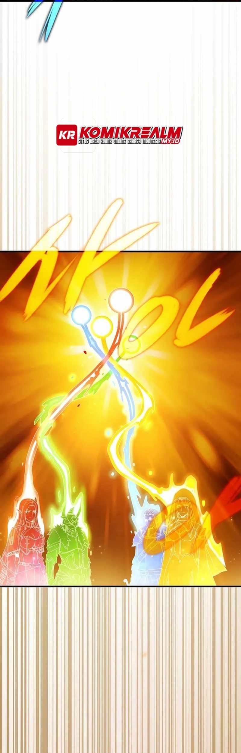 Logging in as a Monster Chapter 03 Gambar 20