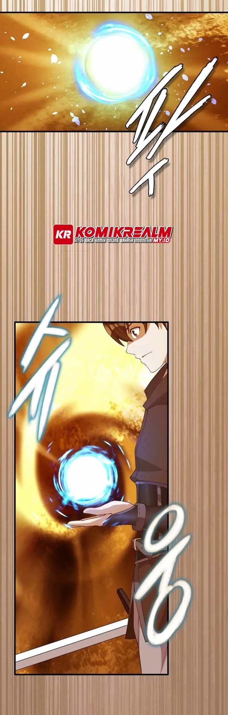 Logging in as a Monster Chapter 03 Gambar 21