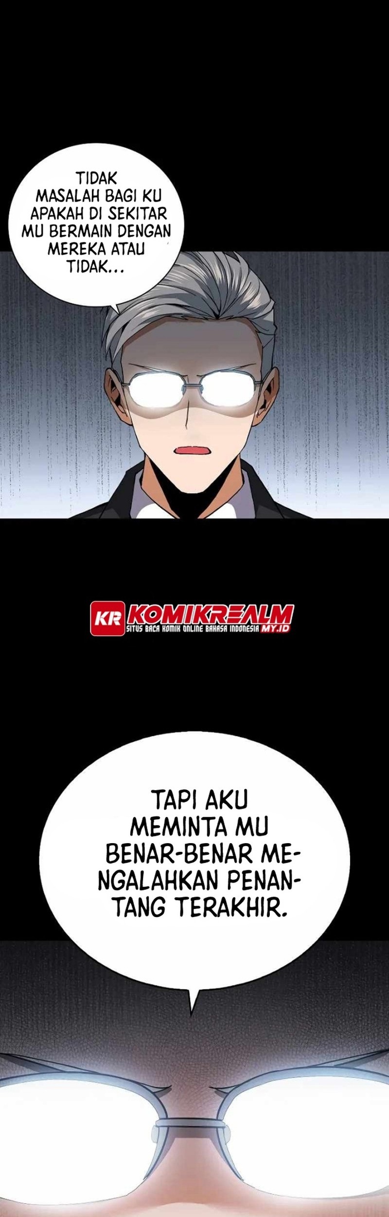 Logging in as a Monster Chapter 03 Gambar 24