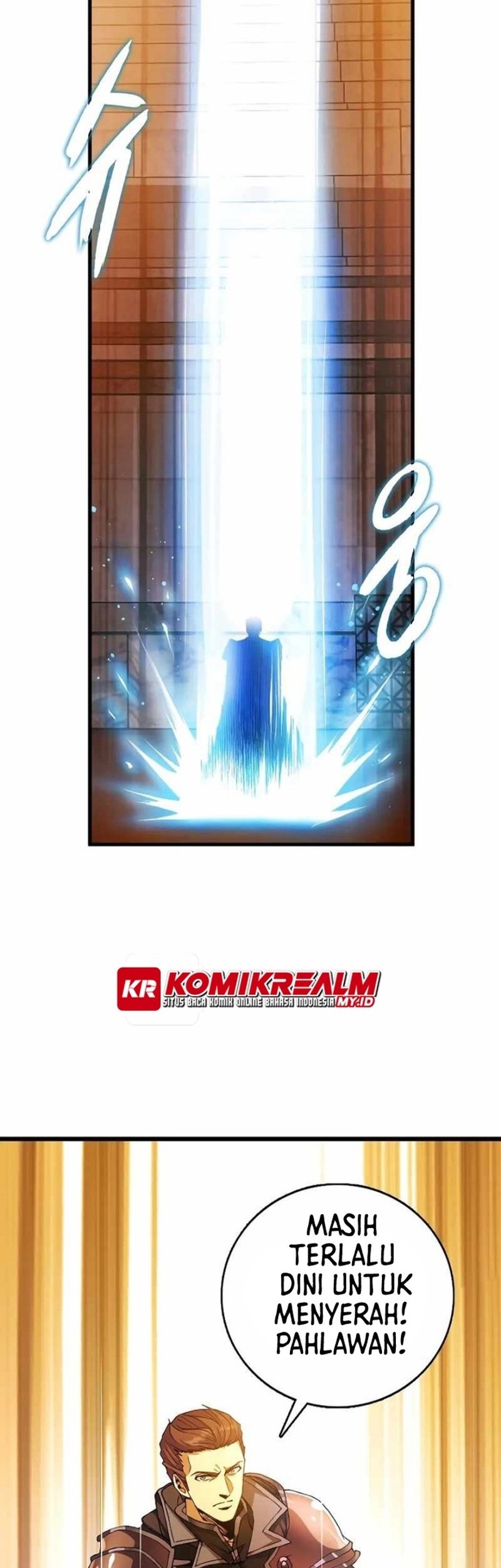 Logging in as a Monster Chapter 02 Gambar 38