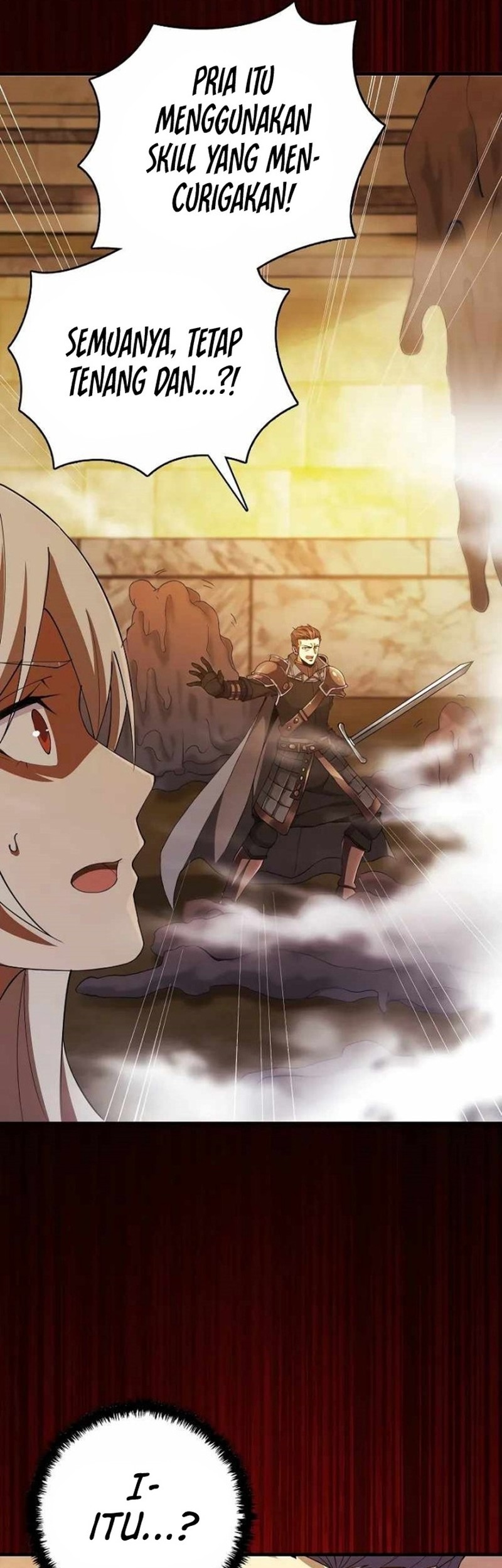 Logging in as a Monster Chapter 02 Gambar 47