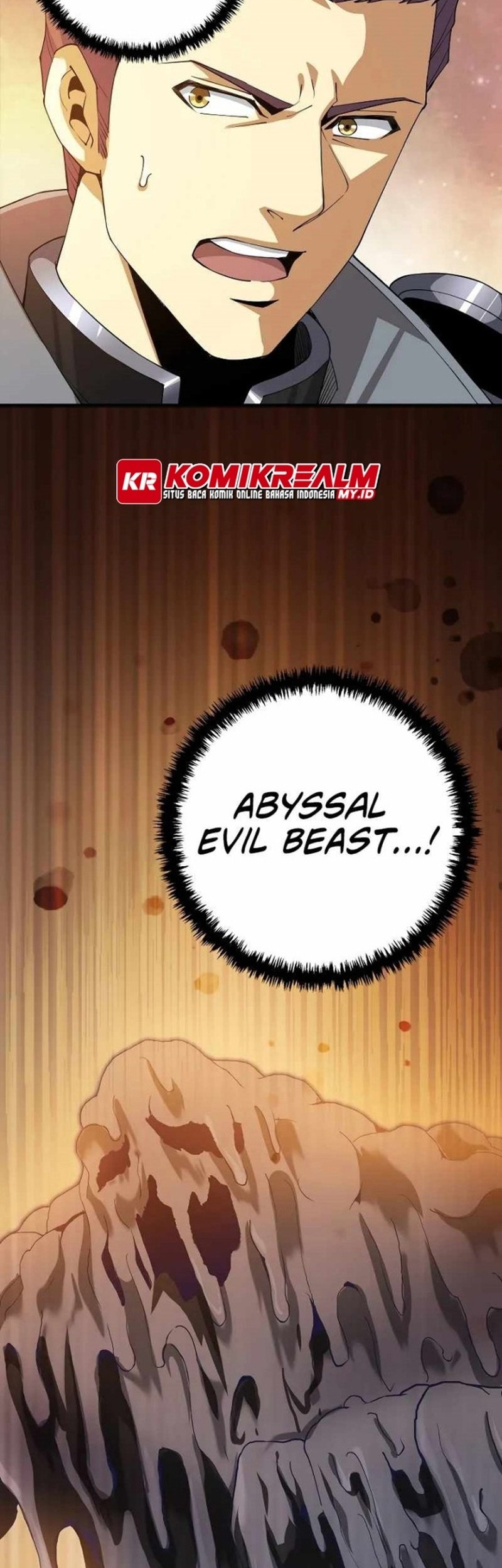 Logging in as a Monster Chapter 02 Gambar 48