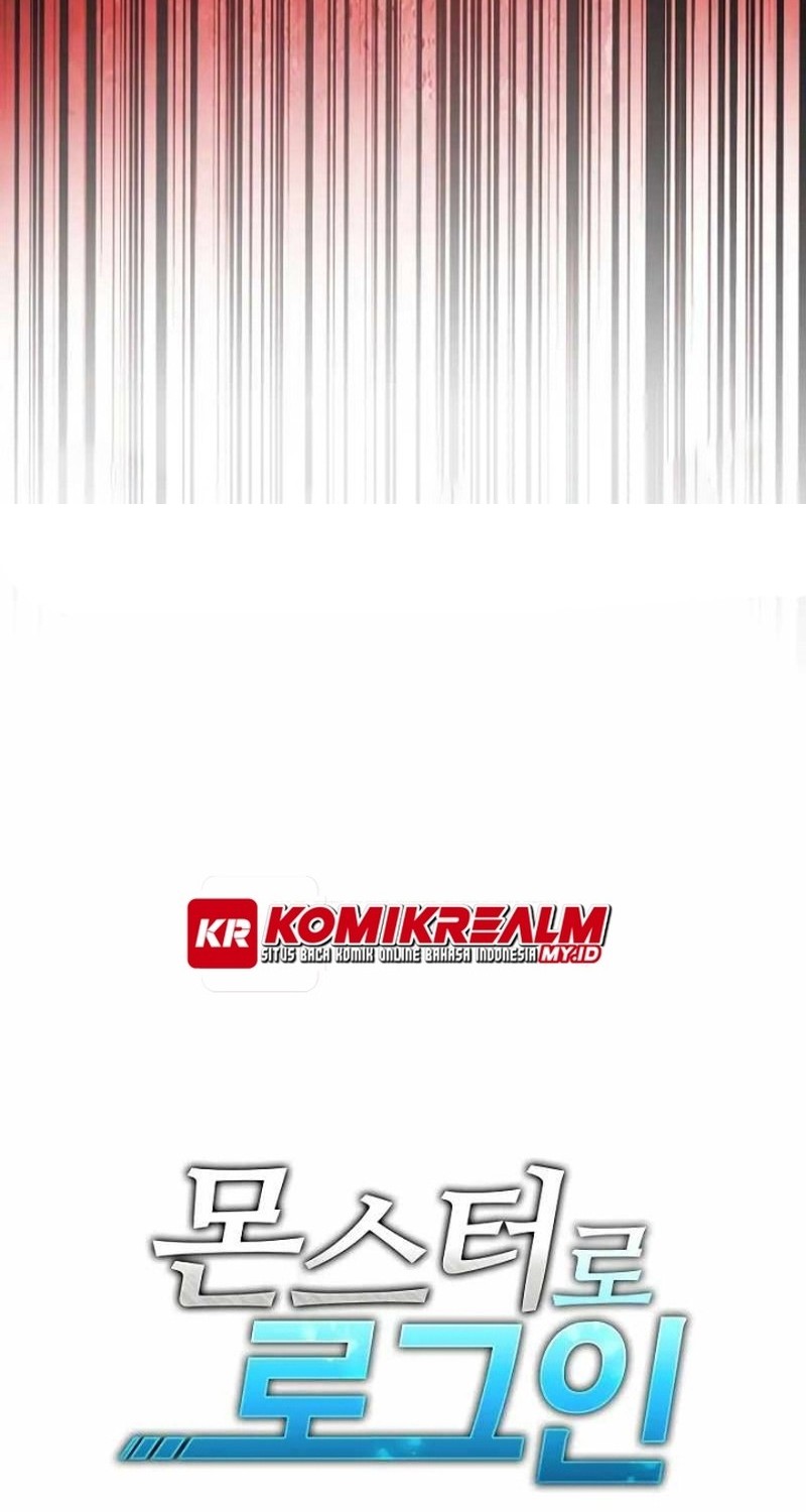 Logging in as a Monster Chapter 02 Gambar 50