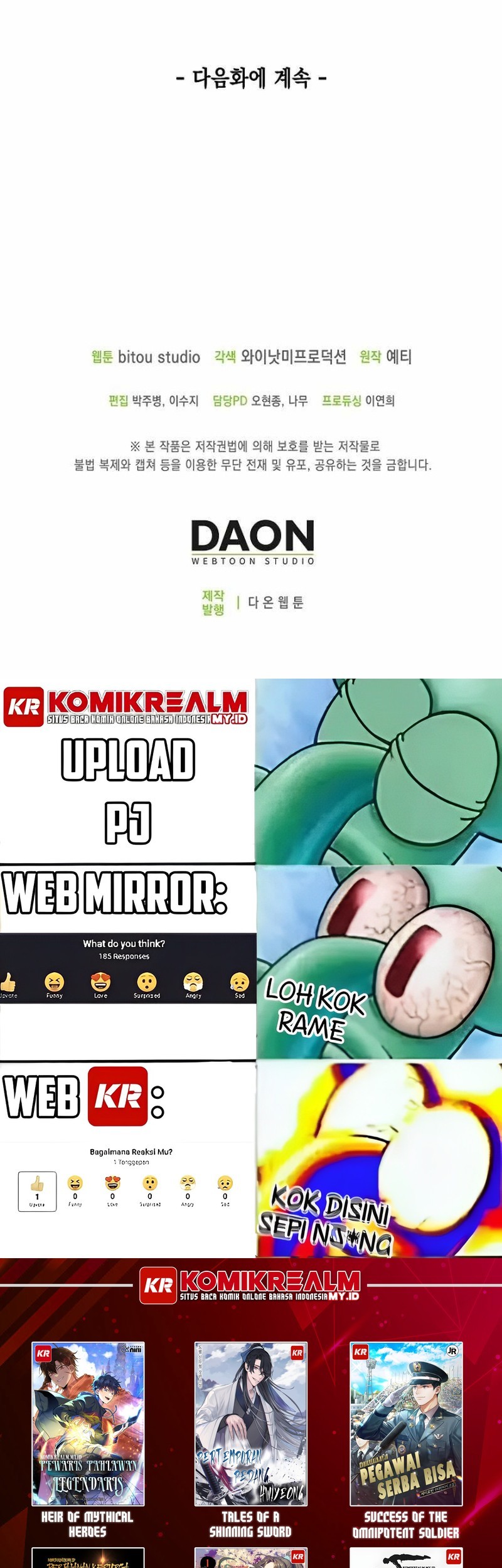 Logging in as a Monster Chapter 02 Gambar 51