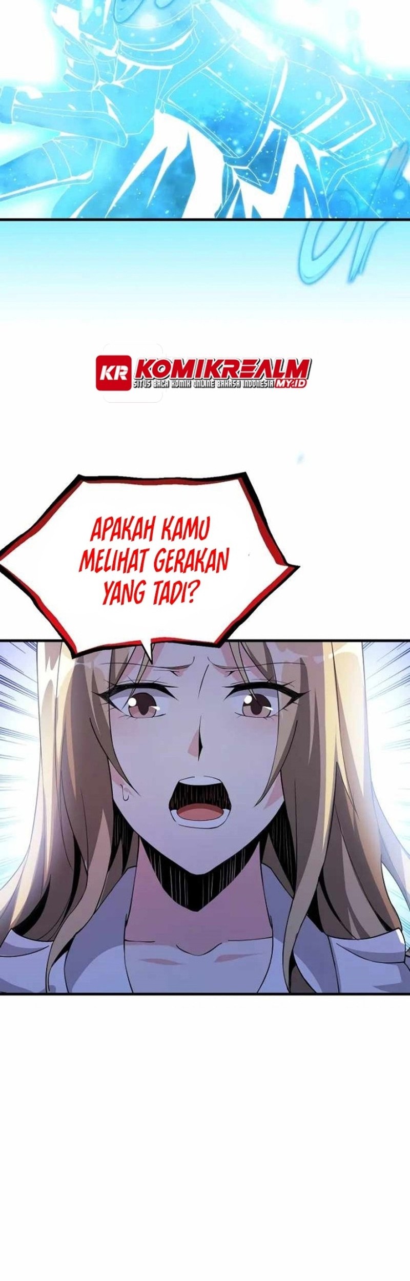 Baca  Logging in as a Monster Chapter 02 Gambar 2