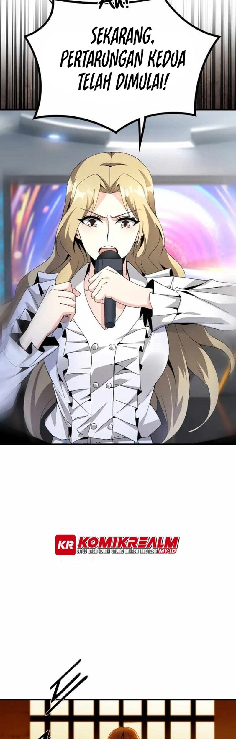 Logging in as a Monster Chapter 02 Gambar 6