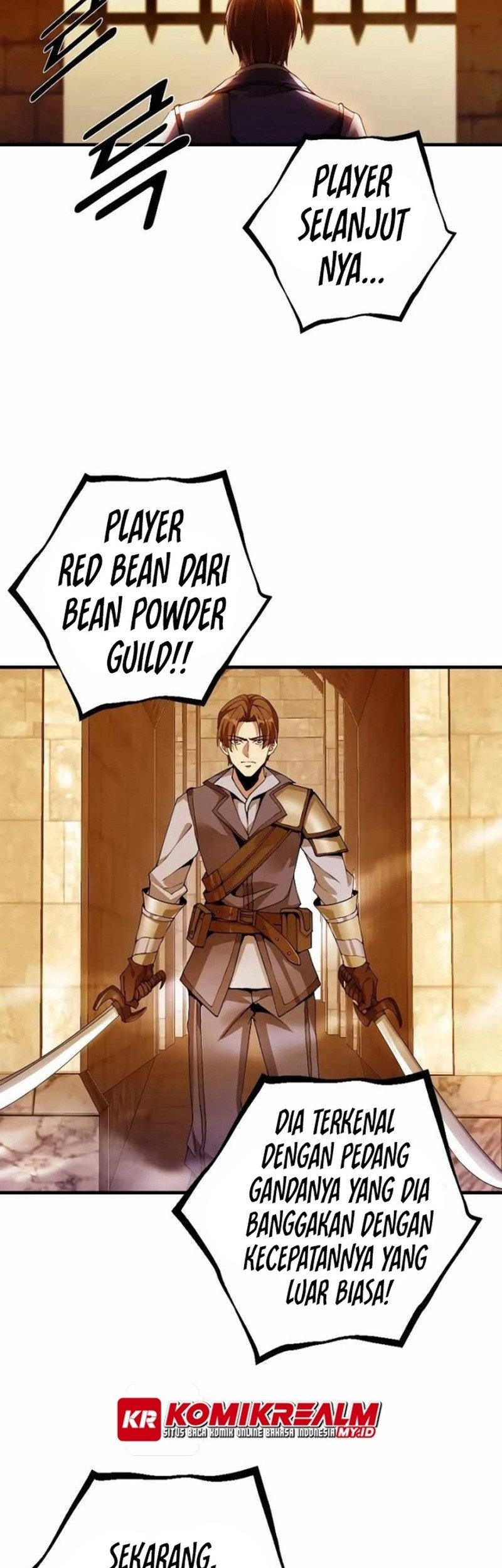 Logging in as a Monster Chapter 02 Gambar 7