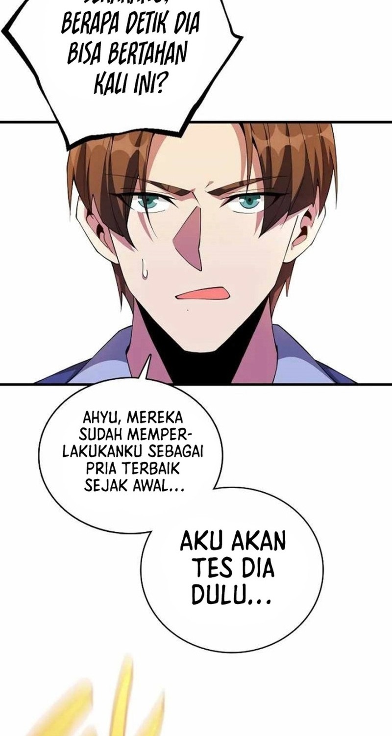Logging in as a Monster Chapter 02 Gambar 8