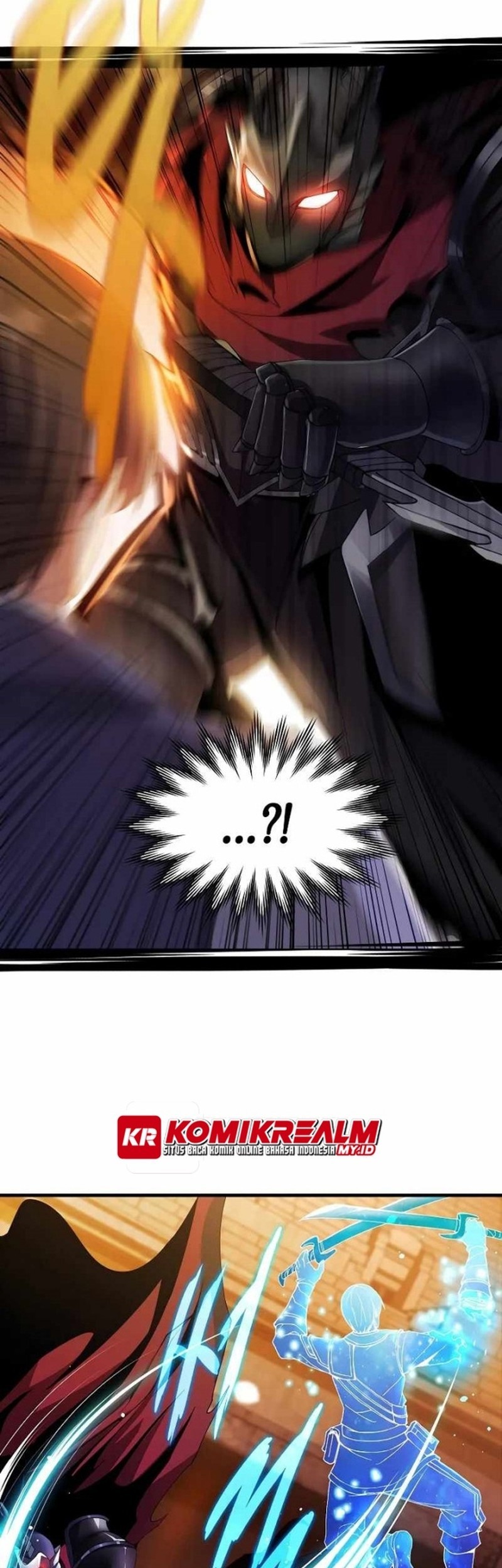 Logging in as a Monster Chapter 02 Gambar 9