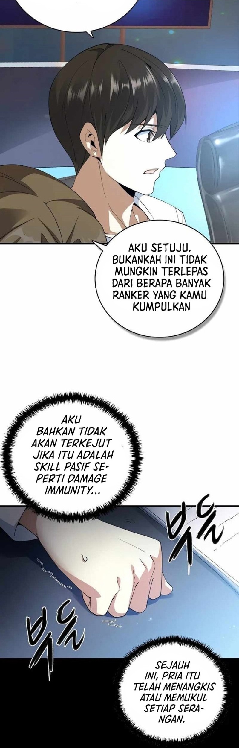 Logging in as a Monster Chapter 02 Gambar 14