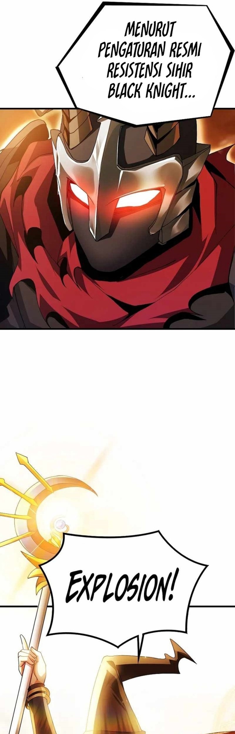 Logging in as a Monster Chapter 02 Gambar 21