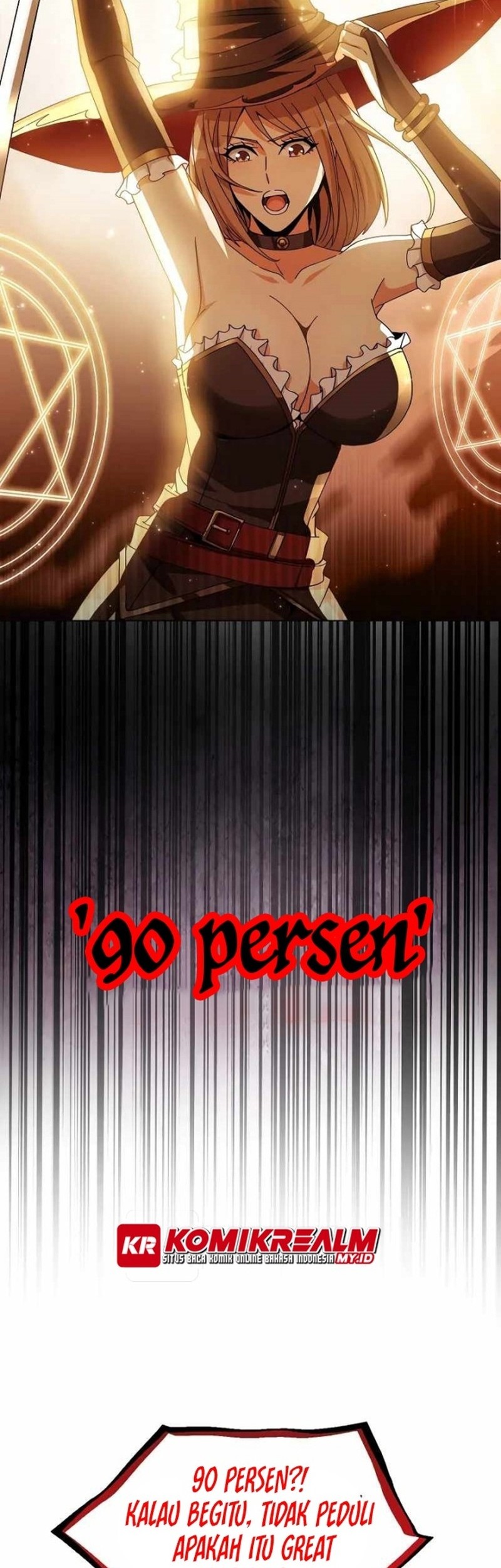 Logging in as a Monster Chapter 02 Gambar 22