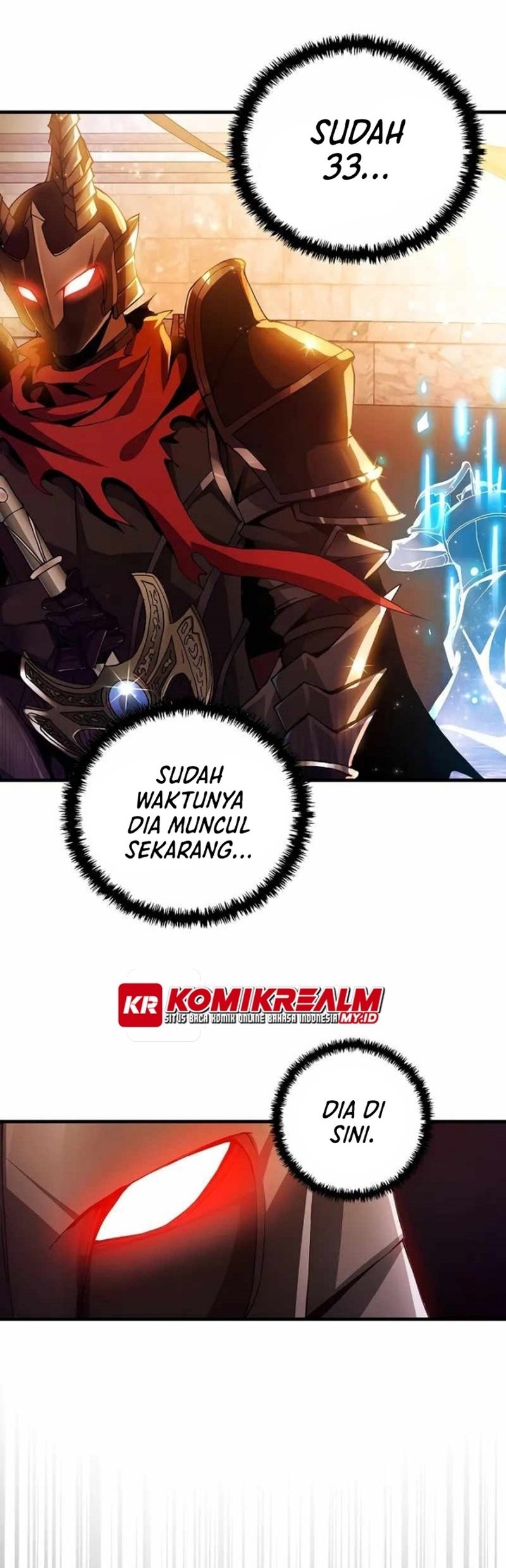 Logging in as a Monster Chapter 02 Gambar 35