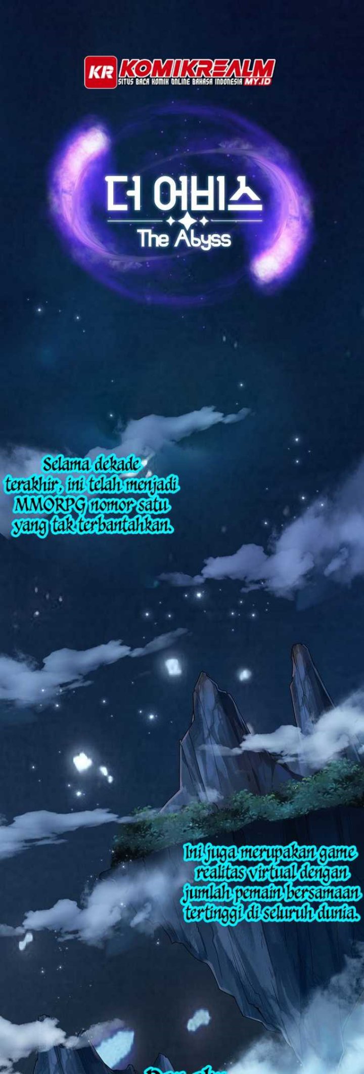 Baca  Logging in as a Monster Chapter 01 Gambar 2